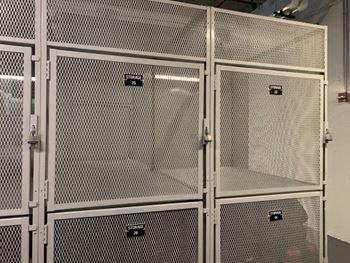 Ex of storage units